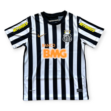 Load image into Gallery viewer, Neymar Jr. #11 Santos FC 2012/13 Home Jersey - "The Rise of O Menino" - Nike Kids/Youth Football Kit