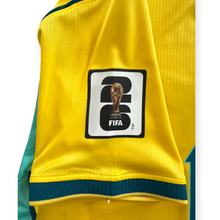 Load image into Gallery viewer, Neymar Jr #10 Brazil 2026 World Cup Home Men's Jersey - Champion Patches