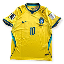 Load image into Gallery viewer, Neymar Jr #10 Brazil 2026 World Cup Home Men's Jersey - Champion Patches
