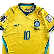 Load image into Gallery viewer, Neymar Jr #10 Brazil 2026 World Cup Home Men's Jersey - Champion Patches