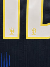 Load image into Gallery viewer, Neymar Jr #10 Brazil "Jumpman" Away Kids Kit - 2026 World Cup - Jordan Brand Kids Jersey & Shorts Set