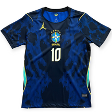 Load image into Gallery viewer, Neymar Jr #10 Brazil "Jumpman" Special Edition Away Jersey - 2026 World Cup - Jordan Brand Men's