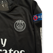 Load image into Gallery viewer, Neymar Jr #10 PSG 2018-19 Nike Champions League Third Jersey - Ballstar Respect Long Sleeve MEN
