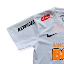 Load image into Gallery viewer, Neymar Jr #11 Santos FC Retro Home Jersey - "The Rise of O Menino" - Nike Kids/Youth Football Kit