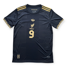 Load image into Gallery viewer, RAÚL #9 Mexico "Mexico de Oro" Black & Gold Jersey - Adidas Originals Special Edition