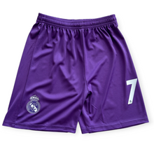 Load image into Gallery viewer, Ronaldo Jersey #7 Madrid 2016-2017 Adidas Real Madrid Soccer Jersey Champions Cardiff Youth Kids
