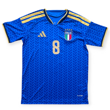 Load image into Gallery viewer, Sandro Tonali #8 Italy 2026 World Cup Home Jersey - "Azzurri Heritage" Edition