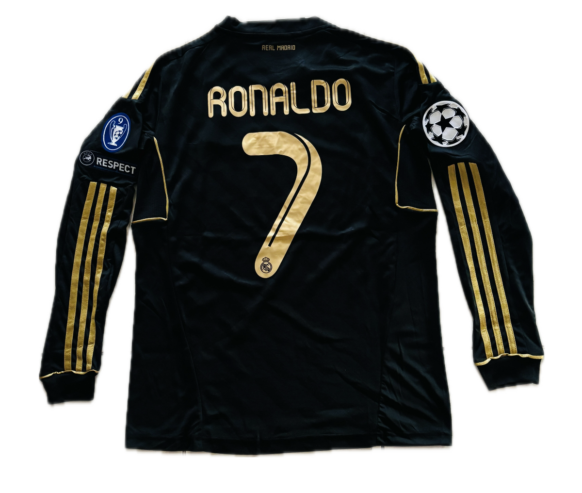 Cristiano ronaldo long sleeve jersey best sale