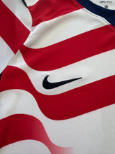 Load image into Gallery viewer, USA World Cup Home Jersey - USMNT "Stripes" Stadium Edition - Nike Men's Kit