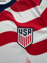 Load image into Gallery viewer, USA World Cup Home Jersey - USMNT "Stripes" Stadium Edition - Nike Men's Kit