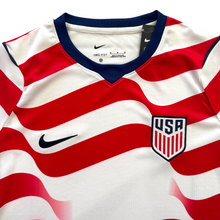 Load image into Gallery viewer, USA World Cup Home Jersey - USMNT "Stripes" Stadium Edition - Nike Men's Kit