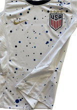 Load image into Gallery viewer, USWNT USA Women's 2023 "Splatter" Jersey - Nike 4-Star World Cup logo nike side