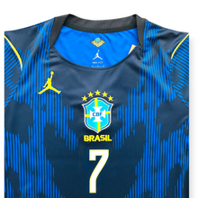 Load image into Gallery viewer, Vini Jr. #7 Brazil "Jumpman" Special Edition Away Jersey - 2026 World Cup - Jordan Brand Men's