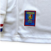 Load image into Gallery viewer, Zinedine Zidane #10 France Retro Away Jersey - 1998 World Cup Final Edition - Long Sleeve - Adidas Men’s