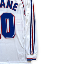 Load image into Gallery viewer, Zinedine Zidane #10 France Retro Away Jersey - 1998 World Cup Final Edition - Long Sleeve - Adidas Men’s