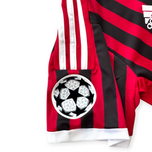 Load image into Gallery viewer, Zlatan Ibrahimović AC Milan Home Jersey 2011/2012 - Champions League with Scudetto Patch