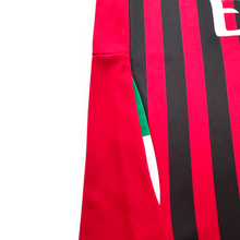 Load image into Gallery viewer, Zlatan Ibrahimović AC Milan Home Jersey 2011/2012 - Champions League with Scudetto Patch