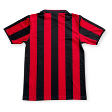 Load image into Gallery viewer, AC Milan 1988-90 Retro Home Jersey - Kappa Mediolanum Rossoneri Vintage Kit