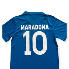 Load image into Gallery viewer, Diego Maradona #10 SSC Napoli 1988-89 Retro Jersey - Iconic Mars Sponsor Home Shirt