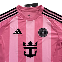 Load image into Gallery viewer, Lionel Messi #10 Inter Miami CF Pink Home Jersey - Men’s adidas Soccer Kit