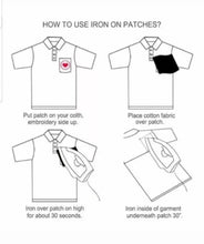 Load image into Gallery viewer, 2022 UEFA Champions League patch set Real Madrid UEFA Foundation for Children