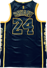 Load image into Gallery viewer, Los Angeles Lakers 24 Bryant Commemorative Retirement Jersey 5x Champions NBA