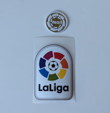 Load image into Gallery viewer, LFP LA LIGA Soccer Patch Badge FC BARCELONA REAL MADRID ATLETICO MADRID