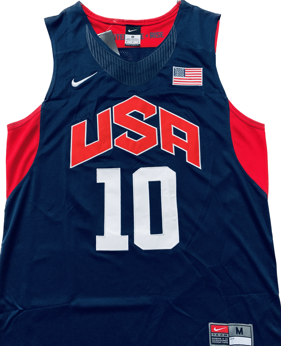 Kobe team discount usa shirt