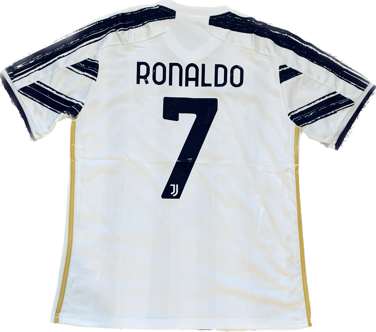 Ronaldo Juventus Home Jersey