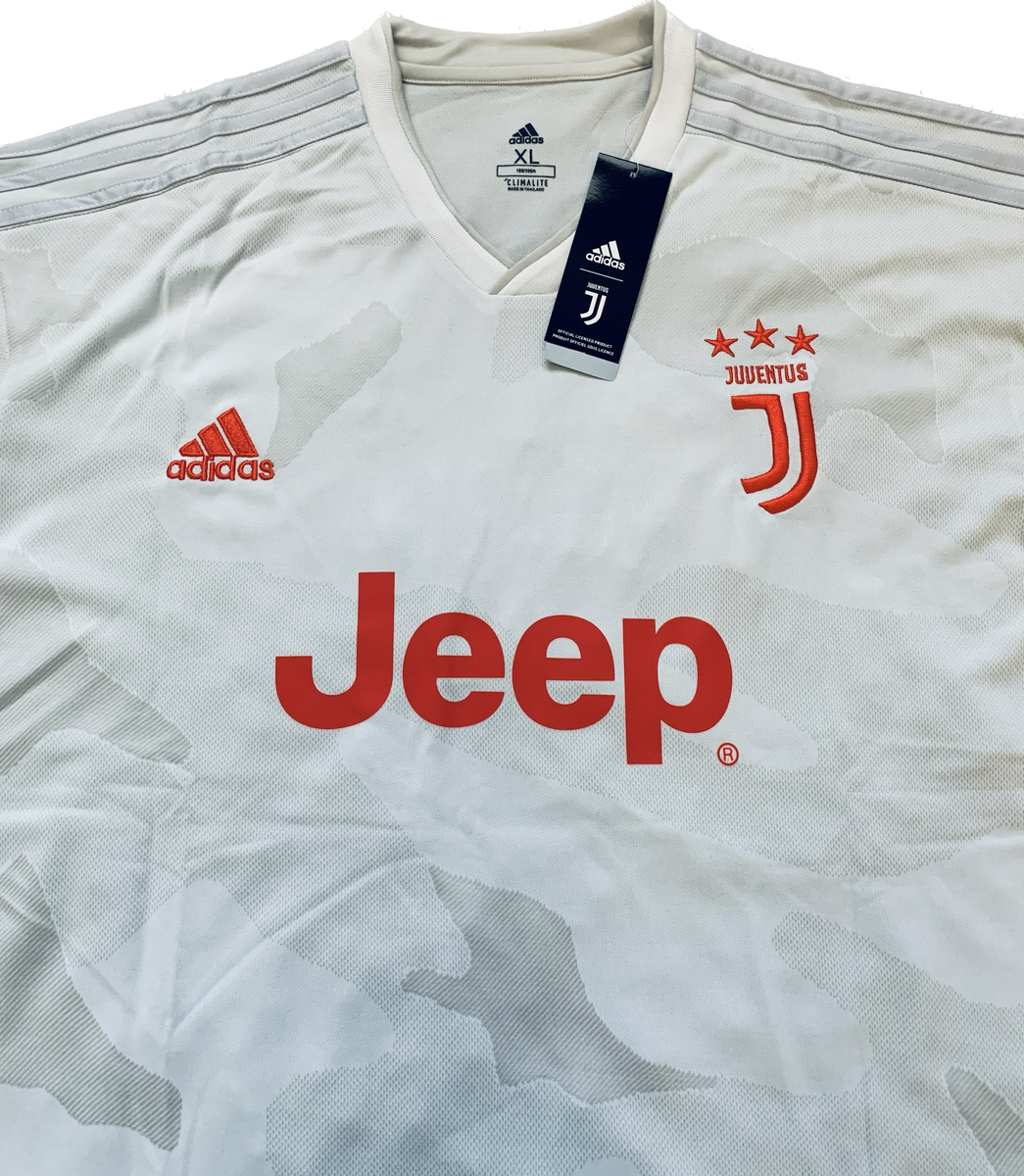 Juventus Cristiano Ronaldo 7 jersey Adidas gold – Football Patch King