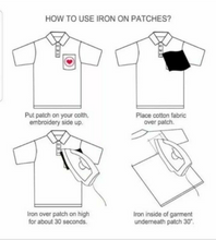 Load image into Gallery viewer, Premier League Patch Badge 2020-2021 & NO ROOM FOR RACISM Iron On Vinyl