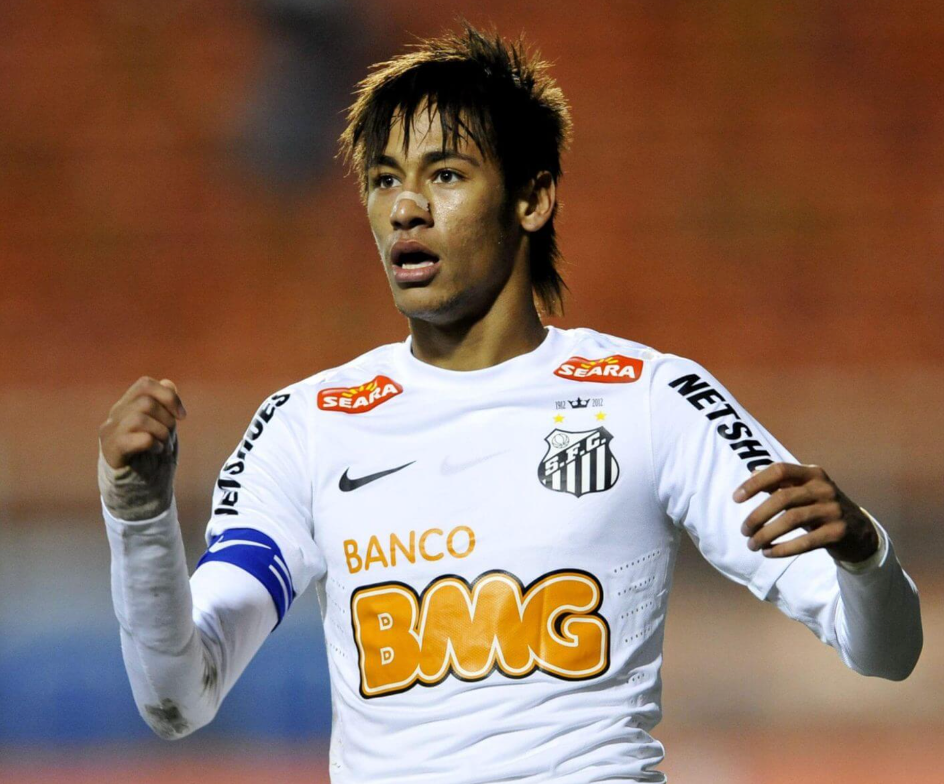 Neymar Jr. and the Iconic Santos FC Jersey: Own a Piece of