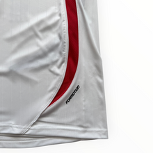 Load image into Gallery viewer, 2006 Adidas France World Cup Zinedine Zidane MENS Jersey Shirt Away Kit Vintage Retro Embroidered Gold
