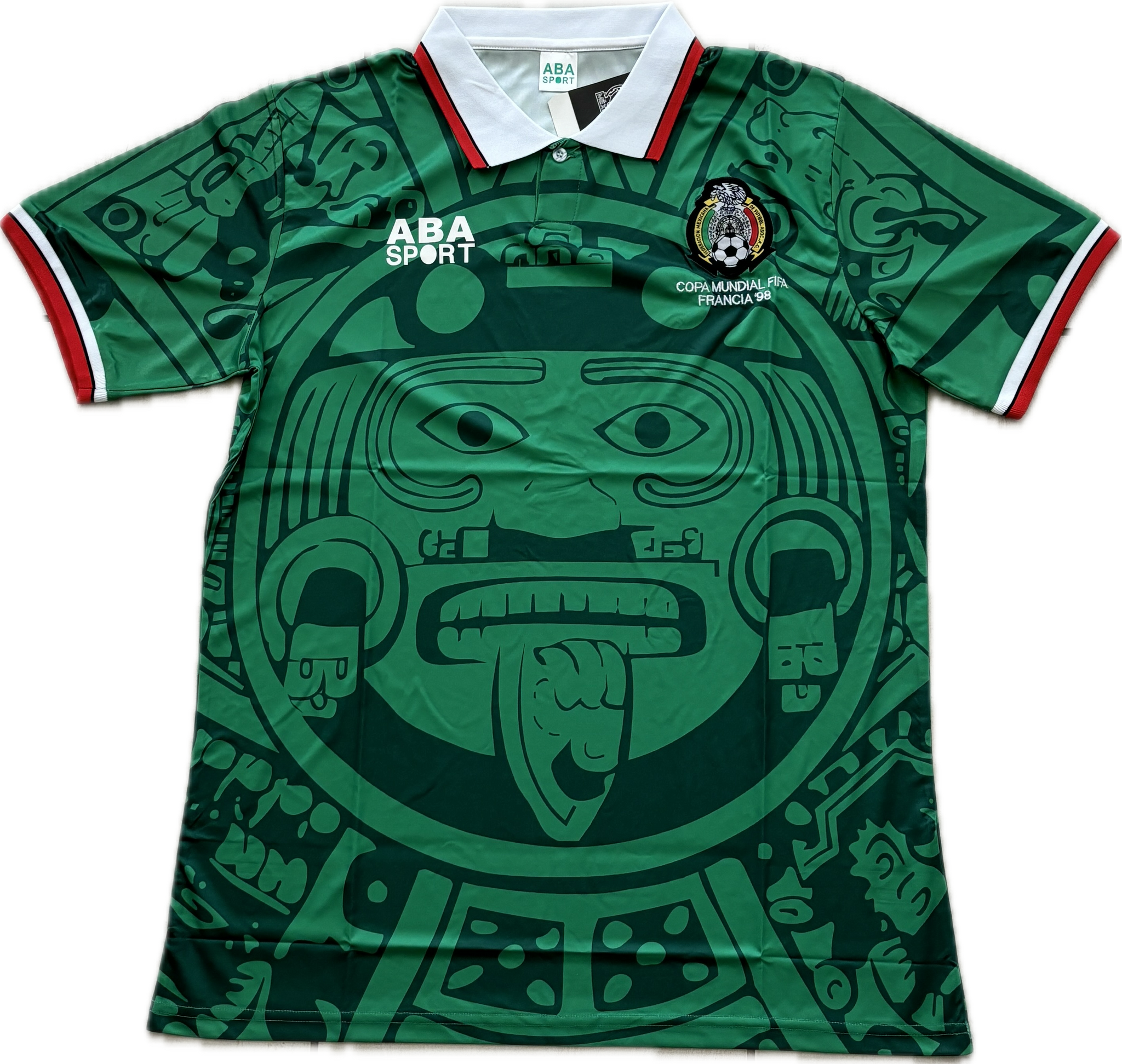 Mexico World Cup – Football Patch King