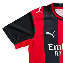 Load image into Gallery viewer, AC Milan 2026-2027 Home Kids Jersey &amp; Shorts Set - Kids Youth Kit
