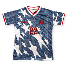 Load image into Gallery viewer, Alexi Lalas 22 USA 1994 World Cup Retro Soccer Jersey Men's
