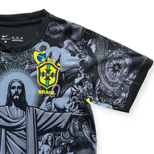 Load image into Gallery viewer, BRAZIL REDEEMER Special Edition - Midnight Rio Design- Away Black Rare Christ the Redeemer 5 Star Kids
