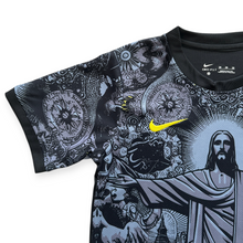 Load image into Gallery viewer, BRAZIL REDEEMER Special Edition - Midnight Rio Design- Away Black Rare Christ the Redeemer 5 Star Kids
