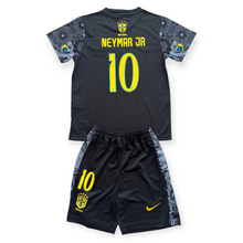 Load image into Gallery viewer, BRAZIL REDEEMER Special Edition - Midnight Rio Design- Away Black Rare Christ the Redeemer 5 Star Kids
