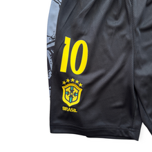 Load image into Gallery viewer, BRAZIL REDEEMER Special Edition - Midnight Rio Design- Away Black Rare Christ the Redeemer 5 Star Kids
