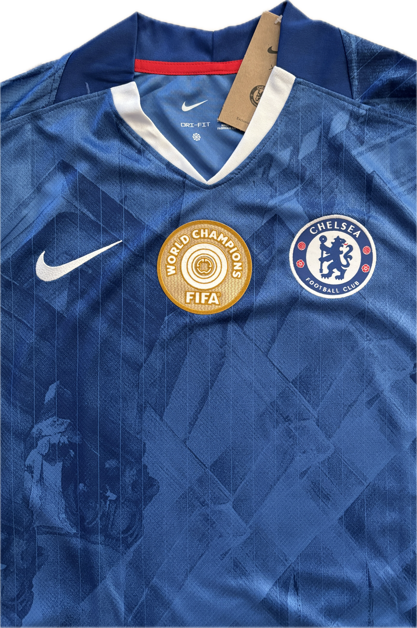 Chelsea FC 2025/26 Home Jersey - Cole Palmer #10 Nike Kit Blue