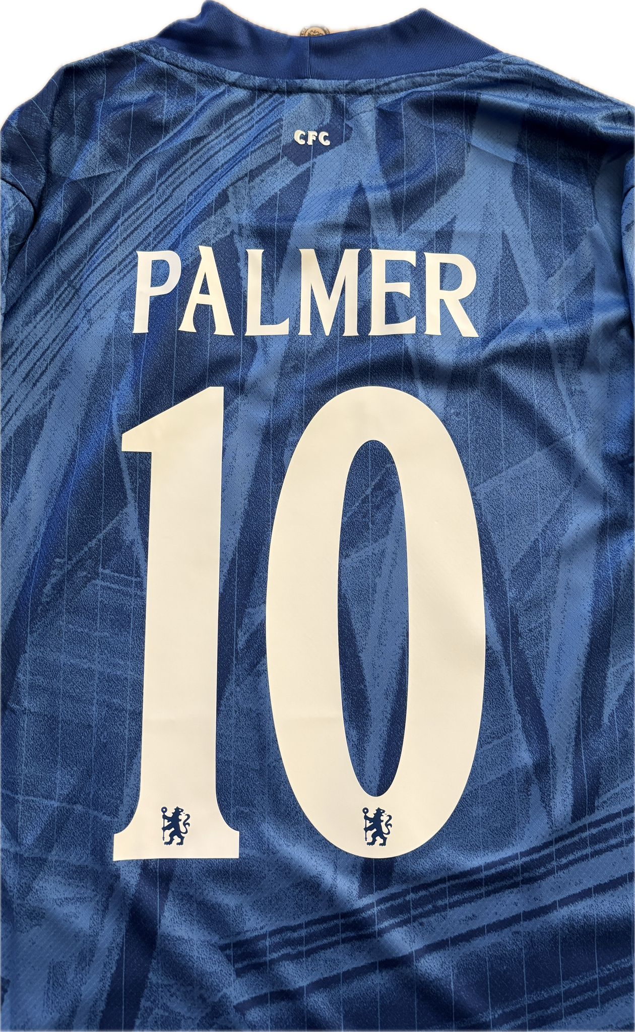 Chelsea FC 2025/26 Home Jersey - Cole Palmer #10 Nike Kit Blue