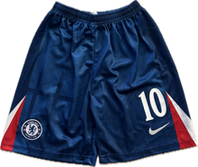 Load image into Gallery viewer, Chelsea FC 2025/26 Home Jersey - Cole Palmer #10 Nike Kit Blue World Champions Patch Kids shorts
