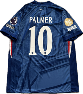 Chelsea FC 2025/26 Home Jersey - Cole Palmer #10 Nike Kit Blue