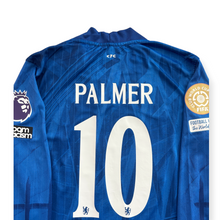 Load image into Gallery viewer, Cole Palmer 10 Chelsea FC 2025-26 Home Long Sleeve Jersey Nike - World Champions &amp; Club World Cup Patches
