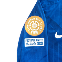 Load image into Gallery viewer, Cole Palmer 10 Chelsea FC 2025-26 Home Long Sleeve Jersey Nike - World Champions &amp; Club World Cup Patches
