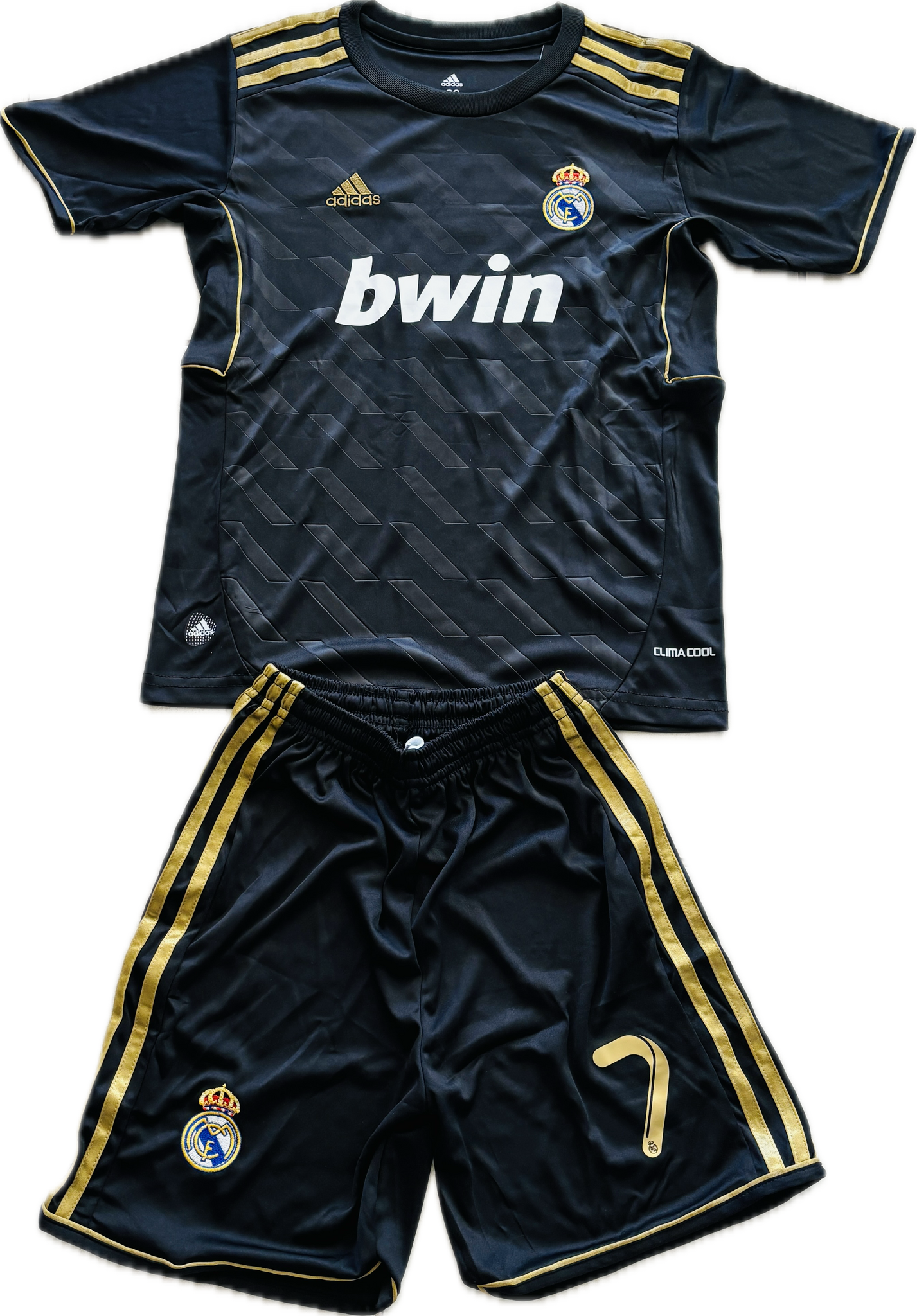 10/11 adidas × Real Madrid RONALD Set Up 【公式通販】