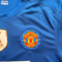 Load image into Gallery viewer, Cristiano Ronaldo #7 Manchester United Nike 2007-08 Away Jersey - Short Sleeve "Double Winning" Men’s Retro Kit
