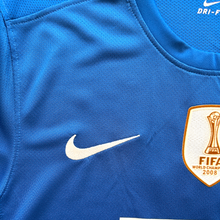 Load image into Gallery viewer, Cristiano Ronaldo #7 Manchester United Nike 2007-08 Away Jersey - Short Sleeve "Double Winning" Men’s Retro Kit
