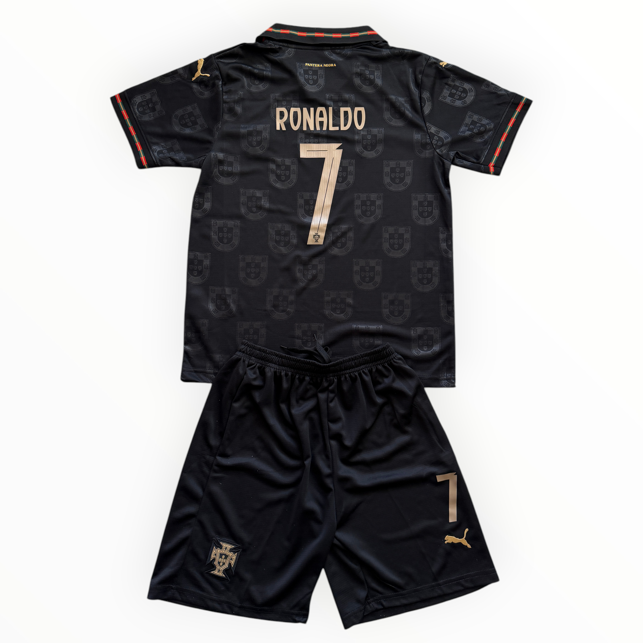Cristiano Ronaldo #7 Portugal Puma 2026 Special Edition Jersey